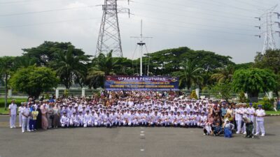 Foto : Sosok Bintara Remaja Kodikdukum Kodiklatal Sebagai Tulang Punggung Kesatuan