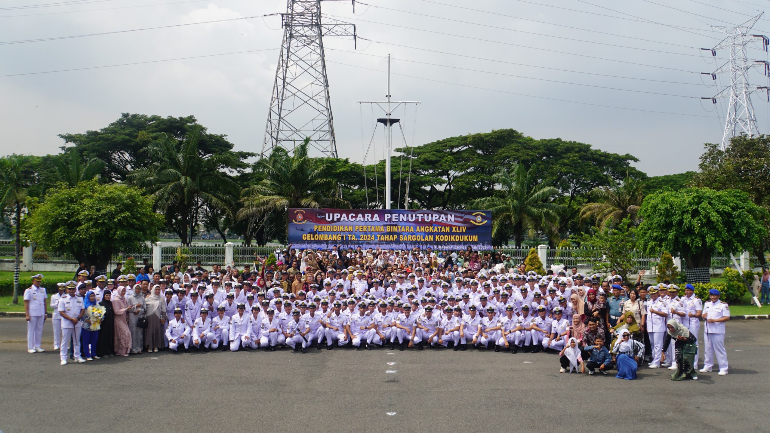 Foto : Sosok Bintara Remaja Kodikdukum Kodiklatal Sebagai Tulang Punggung Kesatuan