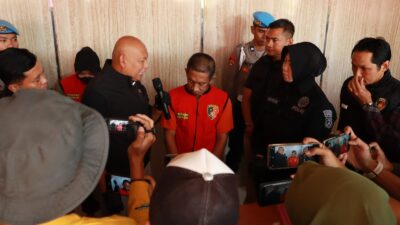 Terbongkar Sepasang Kekasih Diduga Curi Motor Modus Dukun