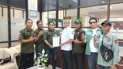 Jalan Lubang Sering Terjadi Kecelakaan, LSM Triga Nusantara Tuntut Perbaikan Segera