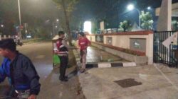 Foto : Polres Bangkalan Gelar Patroli SOTR Antisipasi Kejahatan Jalanan Saat Ramadan