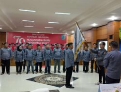 PJS Belitung Resmi Dilantik, Dorong Kompetensi Wartawan