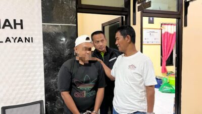 Kasus Pembunuhan di Sokobanah Berhasil Ditaklukkan Satreskrim Polres Sampang