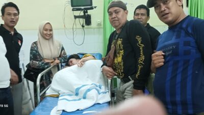 Ormas GMIM Bantu Warga Platuk ke Rumah Sakit, Alhamdulillah Pasien Sudah di Tangani, Terima Kasih Dokter Al-Irsyad