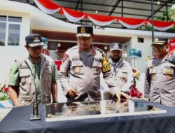 Kapolda Jatim Resmikan Pembangunan Sae Cafe di Polres Batu untuk Tingkatkan Pelayanan Publik