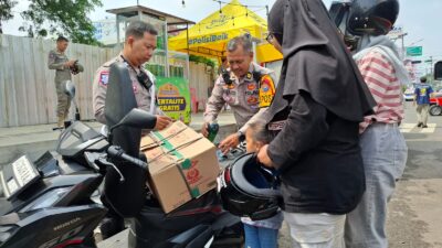 Foto ; Polres Tuban Berhasil Ungkap Peredaran Uang Palsu, 2 Pria Diamankan
