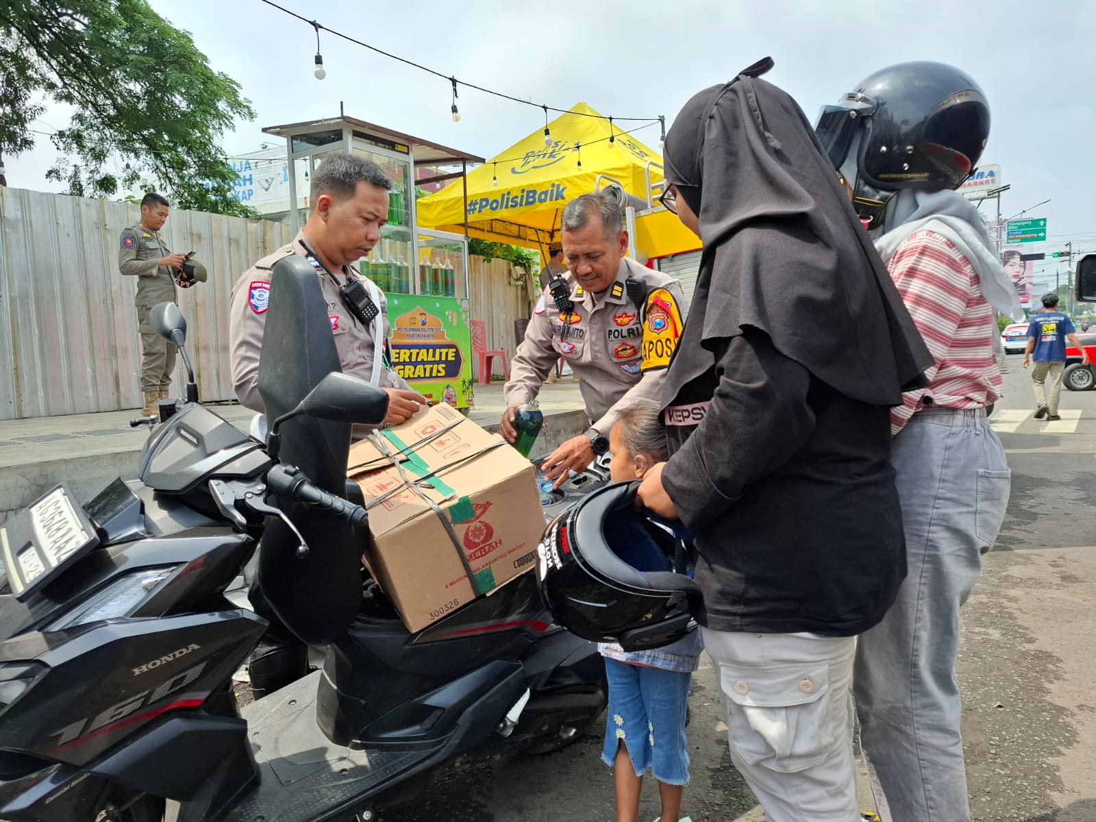 Foto ; Polres Tuban Berhasil Ungkap Peredaran Uang Palsu, 2 Pria Diamankan