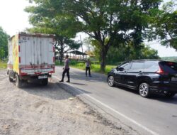 Polres Bangkalan Gelar KRYD Melalui Razia Terpadu Wujudkan Kamtibmas Kondusif