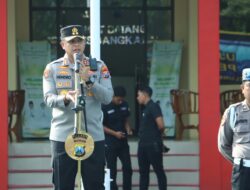 Gelar Razia Antisipasi Pelarian Motor Curian, Polres Bangkalan Berhasil Amankan 122 Motor Dalam Seminggu