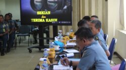 Dirjianbang Kodiklatal Laksanakan Monitoring dan Evaluasi Pendidikan