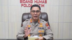 Polda Jatim Berhasil Berhasil Ungkap 224 Kasus Aksi Premanisme Ratusan Tersangka Diamankan