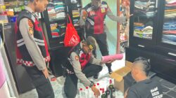 Polisi Gelar Razia Miras di Probolinggo Jaga Kondusifitas Jelang Libur Waisak