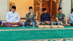 Bina Mental, TMMD ke 124 Kodim 0817/Gresik Gelar Kegiatan Nonfisik Keagamaan