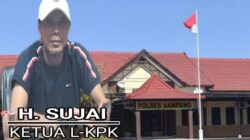 Mantan Kades Belum Ditetapkan Sebagai Tersangka, Polres Sampang Malas Menangani
